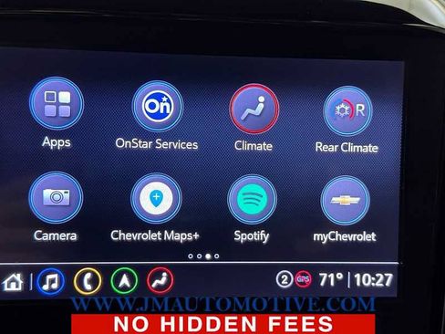 Used 2022 Chevrolet Traverse Premier AWD/4WD image 28