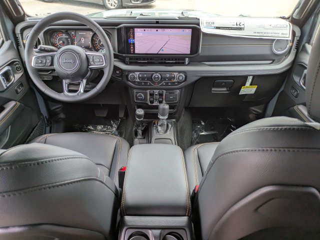 New 2026 Jeep Wrangler Unlimited Sahara AWD/4WD image 15