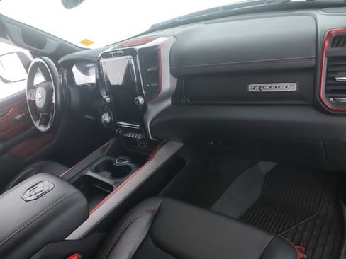 Used 2022 RAM 1500 Rebel w/ Rebel Level 2 Equipment Group AWD/4WD image 30