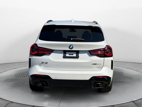 Used 2024 BMW X3 sDrive30i w/ M Sport Package RWD image 6