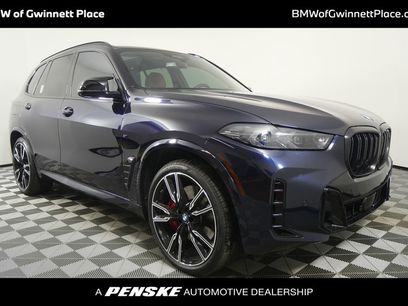 Certified 2025 BMW X5 M60i