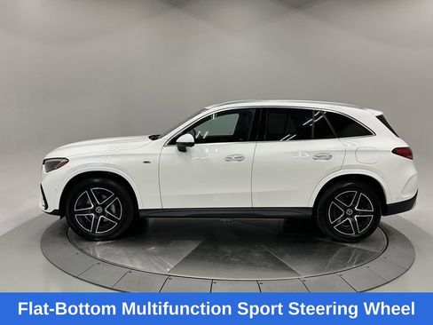Certified 2025 Mercedes-Benz GLC 350e 4MATIC image 4