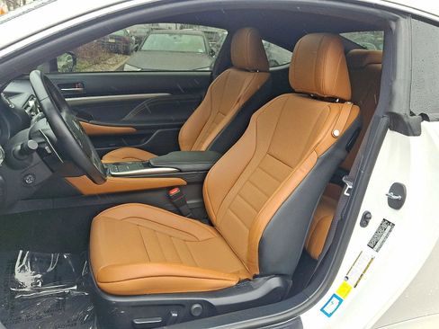 Used 2022 Lexus RC 300 AWD w/ Navigation Package image 11