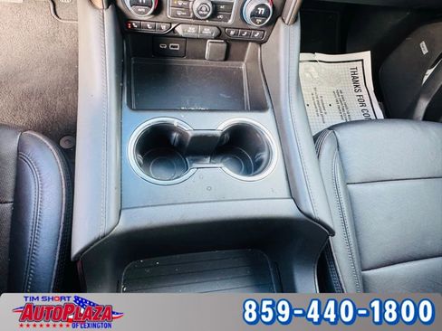 Used 2023 Chevrolet Tahoe High Country image 39