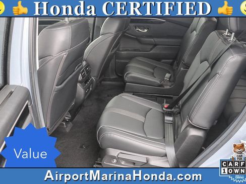 Used 2025 Honda Pilot Touring image 21