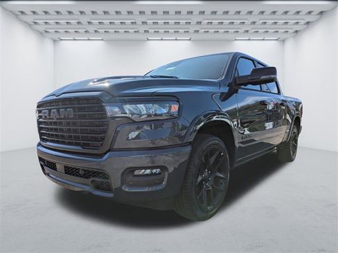 New 2026 RAM 1500 Laramie w/ Night Edition image 7