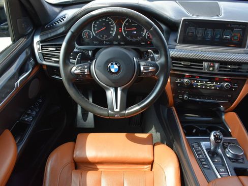 Used 2017 BMW X5 M AWD/4WD image 13