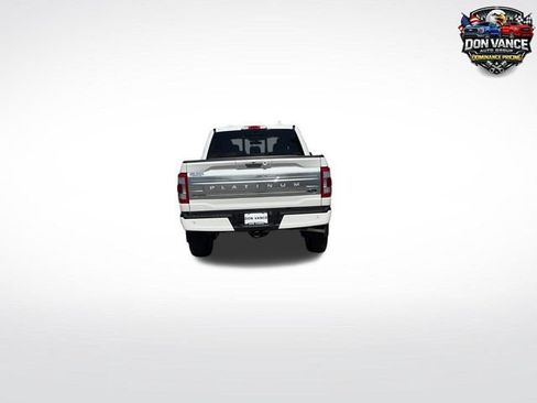 Used 2023 Ford F150 Platinum w/ Equipment Group 701A High AWD/4WD image 4