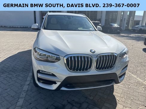 Used 2019 BMW X3 sDrive30i w/ Driving Assistance Package image 6