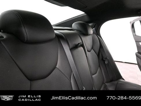 Certified 2025 Cadillac CT5 Premium Luxury w/ Sun And Sound Package image 23