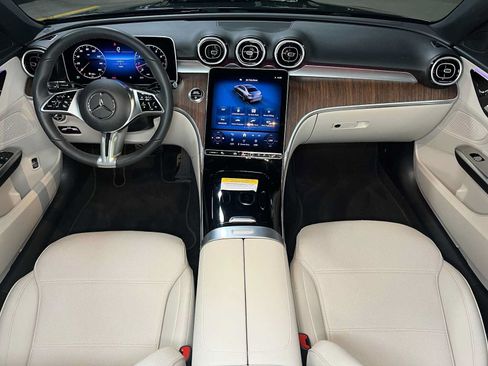 Certified 2026 Mercedes-Benz C 300 4MATIC Sedan image 42