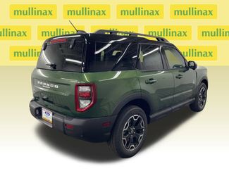 New 2025 Ford Bronco Sport Outer Banks w/ Outer Banks Tech Package+ video 3