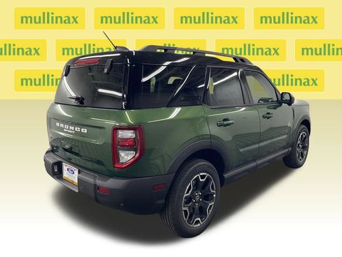 New 2025 Ford Bronco Sport Outer Banks w/ Outer Banks Tech Package+ image 3