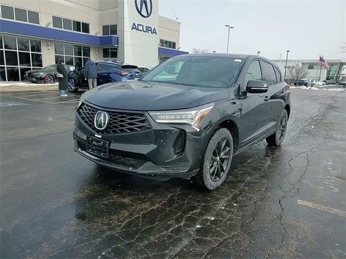 New 2026 Acura RDX SH-AWD image 11