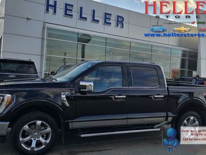 Used 2023 Ford F150 Lariat w/ Equipment Group 502A High