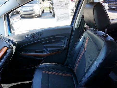 Used 2018 Ford EcoSport SES image 25