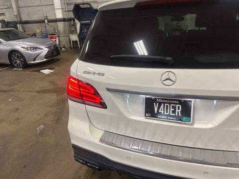 Used 2016 Mercedes-Benz GLE 63 AMG S image 16