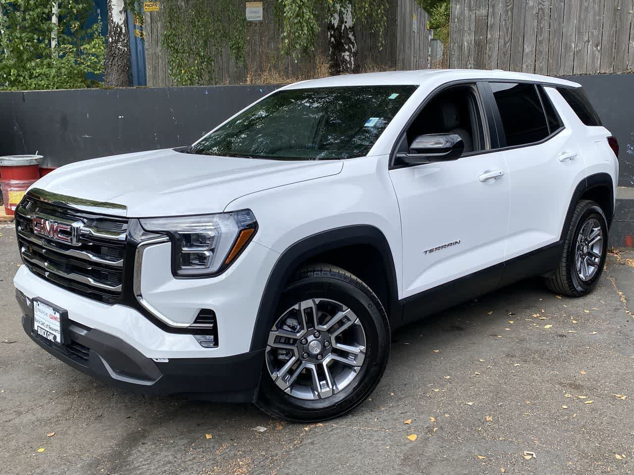 Used 2026 GMC Terrain Elevation AWD/4WD image 1