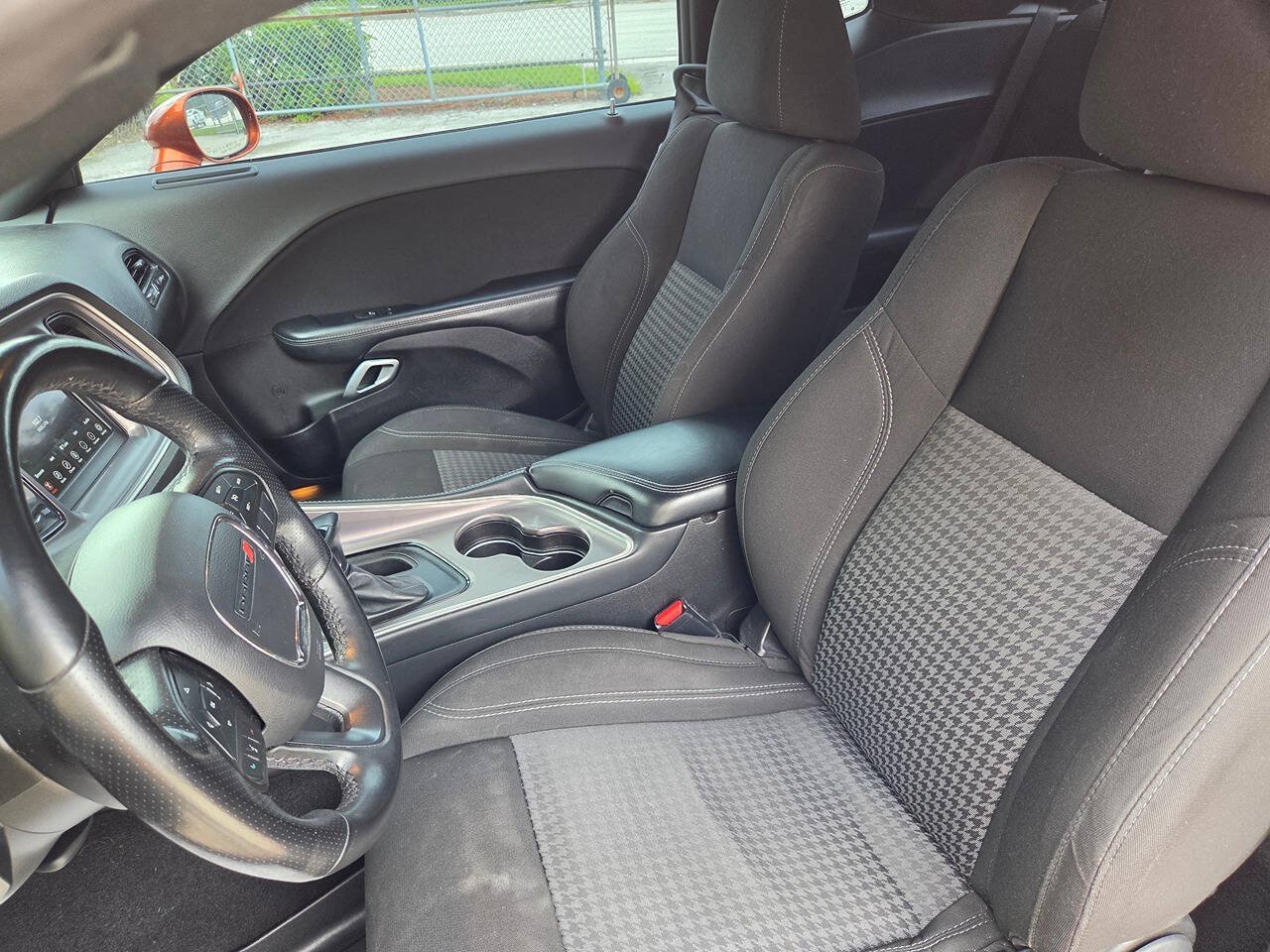 Used 2022 Dodge Challenger SXT w/ Blacktop Package RWD image 18