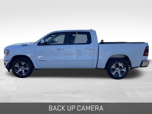 Used 2022 RAM 1500 Laramie image 4