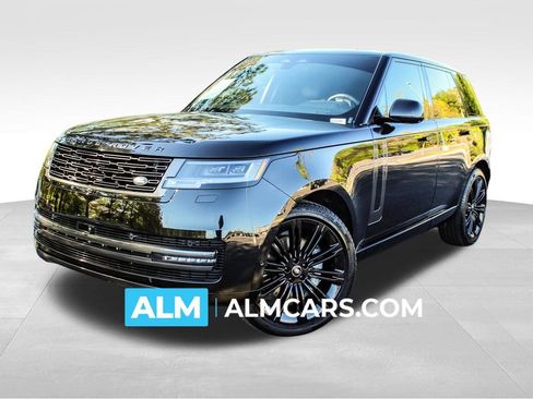 Used 2025 Land Rover Range Rover SE AWD/4WD image 1