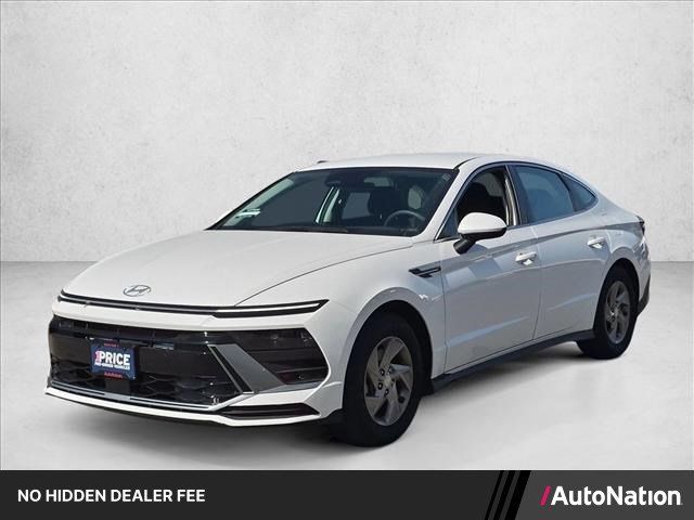 Certified 2025 Hyundai Sonata SE FWD image 1