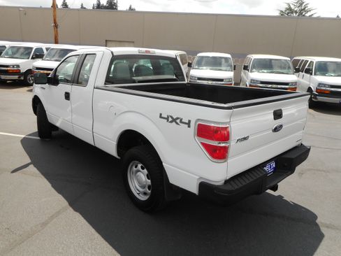 Used 2012 Ford F150 XL w/ PWR Equipment Group AWD/4WD image 8