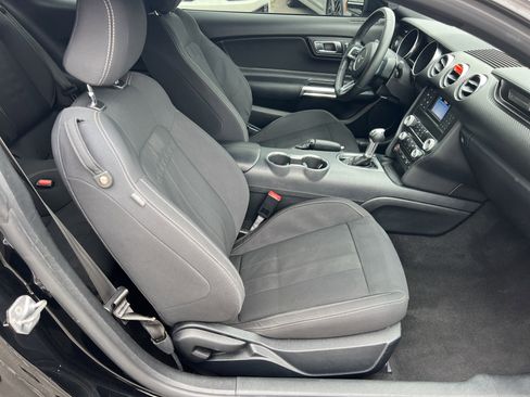 Used 2021 Ford Mustang Coupe w/ Black Accent Package image 13