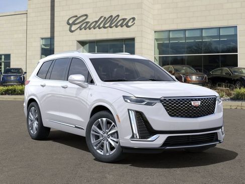 New 2023 Cadillac XT6 Premium Luxury image 7