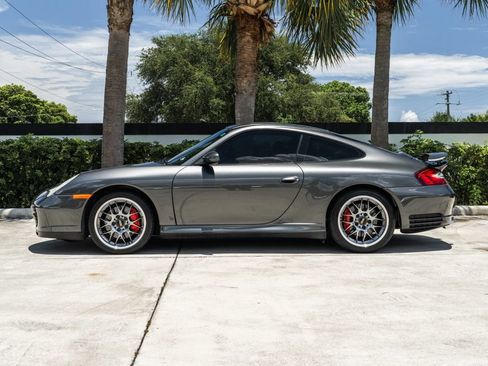 Used 2004 Porsche 911 Carrera 4S AWD/4WD image 3