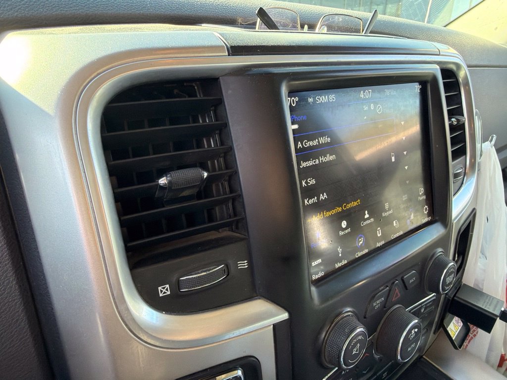 Used 2019 RAM 1500 Lone Star RWD image 6