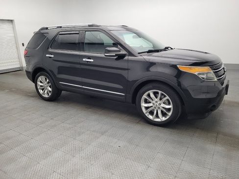 Used 2014 Ford Explorer Limited w/ Equipment Group 301A image 11