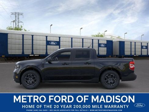 New 2026 Ford Maverick XLT image 4