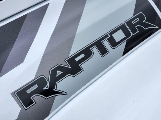 New 2026 Ford Bronco Raptor AWD/4WD image 17