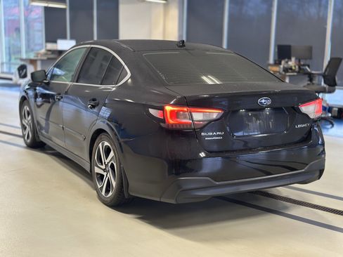 Used 2020 Subaru Legacy Limited w/ Cargo Package image 8