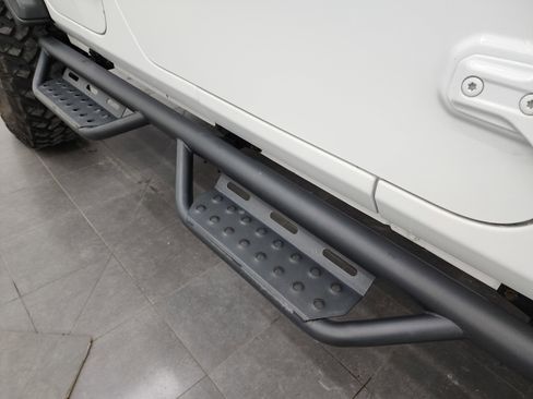 Used 2020 Jeep Wrangler Unlimited Rubicon w/ LED Lighting Group AWD/4WD image 27