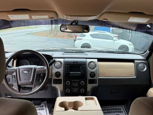 Used 2013 Ford F150 XLT w/ Luxury Equipment Group AWD/4WD image 12