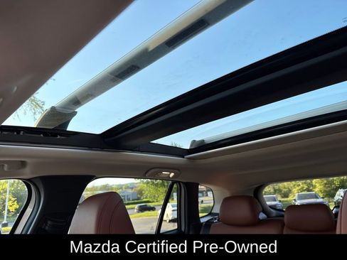 Certified 2025 MAZDA CX-50 AWD 2.5 Turbo w/ Weather Package image 21