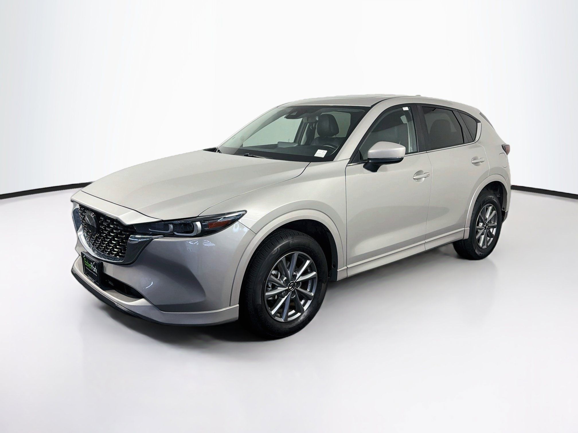 Used 2025 MAZDA CX-5 AWD 2.5 S w/ Preferred Package image 3