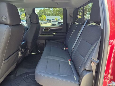 Used 2022 Chevrolet Silverado 1500 LT w/ All Star Edition Plus RWD image 14