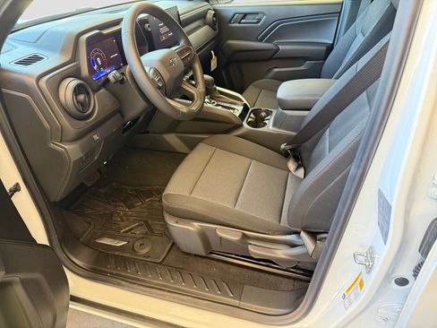 New 2026 Chevrolet Colorado Trail Boss AWD/4WD image 11