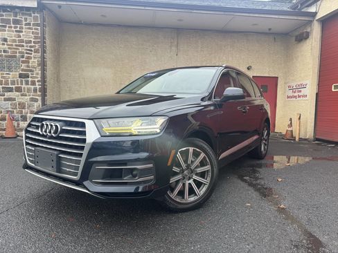 Used 2018 Audi Q7 3.0T Prestige w/ Prestige Package image 2