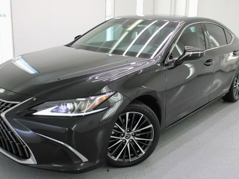 Used 2022 Lexus ES 350 w/ Premium Package FWD image 13