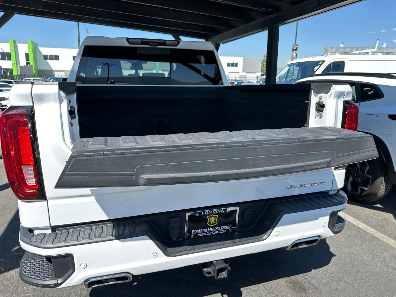 Used 2024 GMC Sierra 1500 Denali w/ Denali Reserve Package AWD/4WD image 26