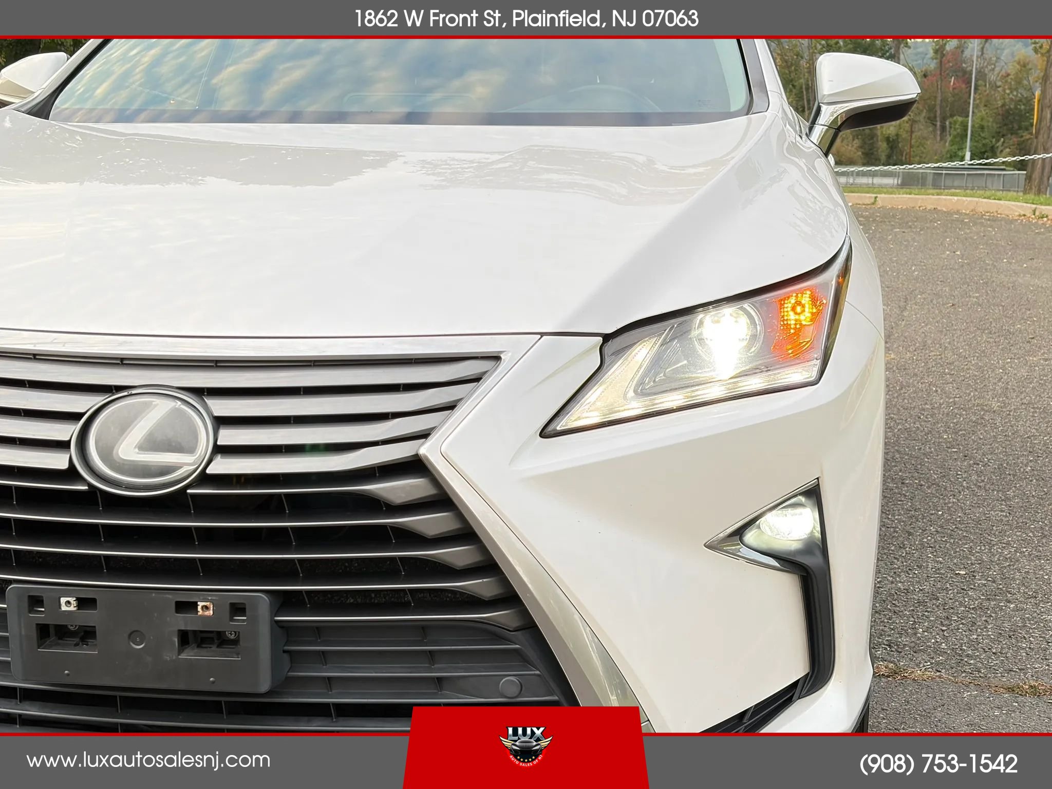 Used 2019 Lexus RX 350 AWD w/ Accessory Package image 15