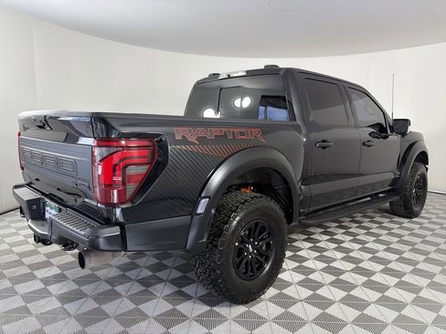 Certified 2024 Ford F150 Raptor image 7