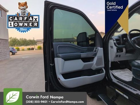 Certified 2024 Ford F450 Limited w/ FX4 Off-Road Package AWD/4WD image 12