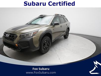 Used 2025 Subaru Outback Wilderness
