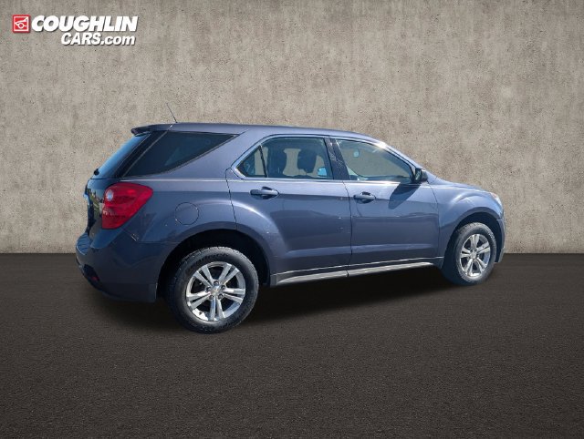 Used 2014 Chevrolet Equinox LS FWD image 8