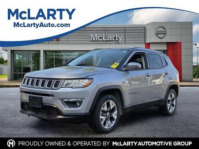 Used 2020 Jeep Compass Limited